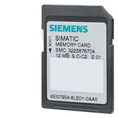 6ES7954-8LC04-0AA0 SIMATIC S7 memory card, 4 MB