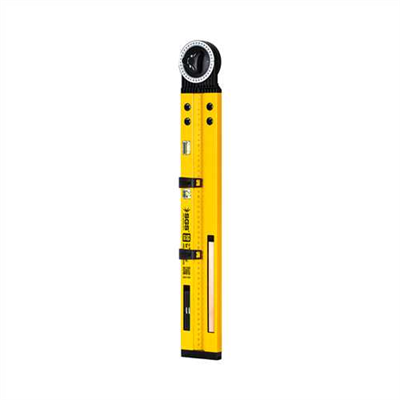 AÇI ÖLÇER SU TERAZİSİ 50 CM