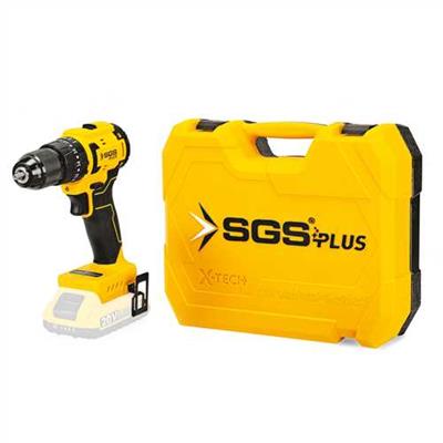 AKÜLÜ DARBELİ MATKAP 20V 60Nm Tork (KÖMÜRSÜZ MOTOR) (SOLO MAKİNA)