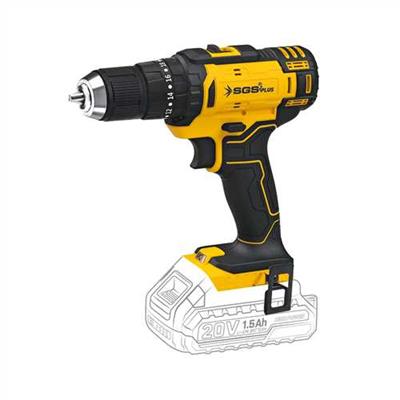 AKÜLÜ VİDALAMA  20 VOLT (1.5Ah) (SOLO MAKİNA)