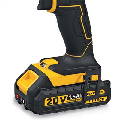 AKÜLÜ VİDALAMA SETİ 20 VOLT (1.5Ah)