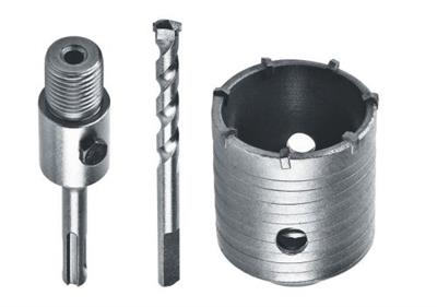 BETON BUAT AÇMA ADAPTÖRLÜ SET 70MM