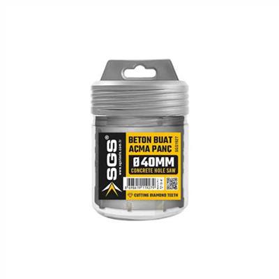 BETON BUAT AÇMA ADAPTÖRSÜZ 40 MM