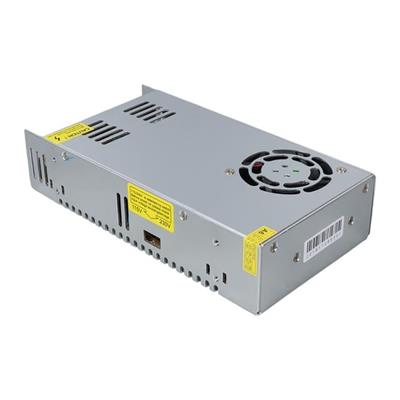 Botech BS-1140A 12 Volt - 40 Amper 480 Watt Metal Kasa Adaptör