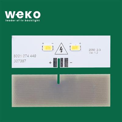 Buzdolabı İç Aydınlatma Ledi Ld56 8001 074 449 307387 2 Çipli