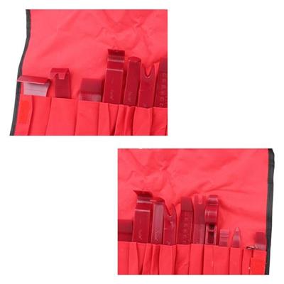 Carstar HM-1398P Araç İçi Ses Sistemi Sökme - Lastik Sökme -  Kapı Düzeltme Çıkarma Aparatı