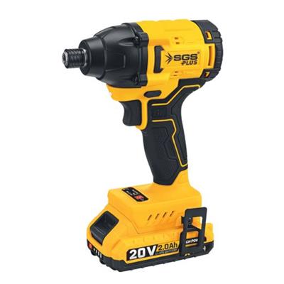 DARBELİ VİDALAMA SETİ 330 Nm Tork 20V 2*2.0Ah (KÖMÜRSÜZ MOTOR)