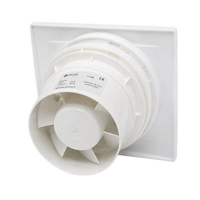 DE-PA 11150 Q150 150lik Banyo Tuvalet Aspiratör (15Cm)