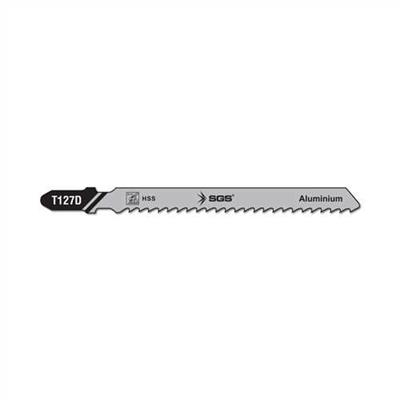 DEKUPAJ AĞZI ALÜMİNYUM T127D 5 Lİ SET
