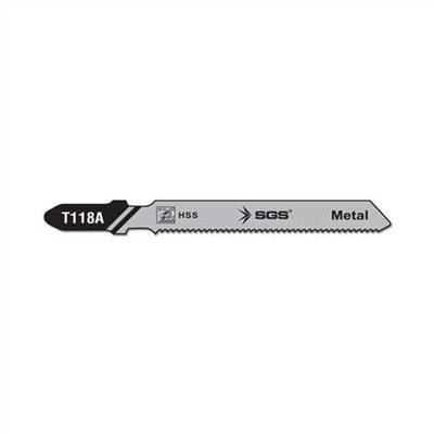 DEKUPAJ AĞZI METAL T118A 5 Lİ SET