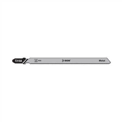 DEKUPAJ AĞZI METAL T318A 5 Lİ SET