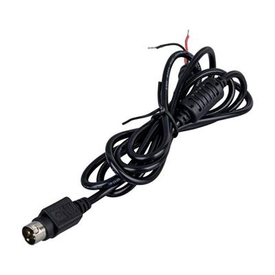 Dc Kablo 1.5 Metre 3 Pinli Erkek