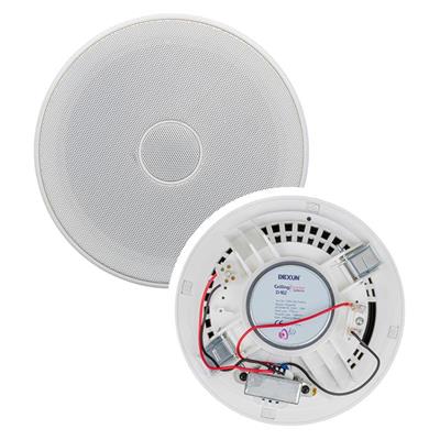 Dexun D-162 16CM 100V Max 50W Hat Trafolu Alçıpan Hoparlör (Tweeterli)