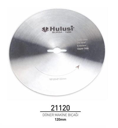 Döner Makine Bıçağı 120mm 21120