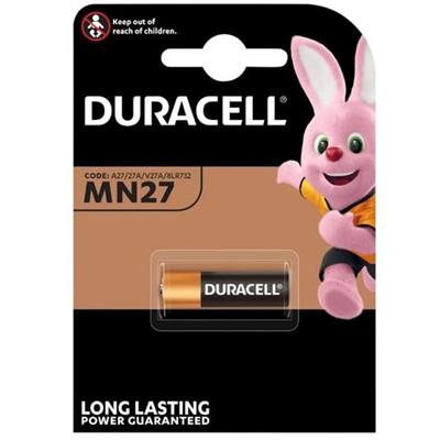 Duracell MN27 - 27A 12 Volt Pil