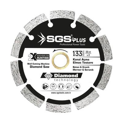ELMAS TESTERE / 133MM