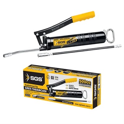 ENDÜSTRİYEL GRES POMPASI (500CC)