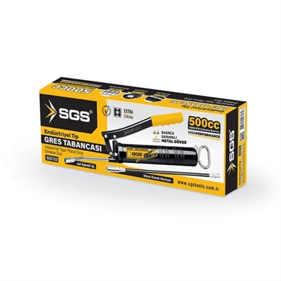 ENDÜSTRİYEL GRES POMPASI (500CC)