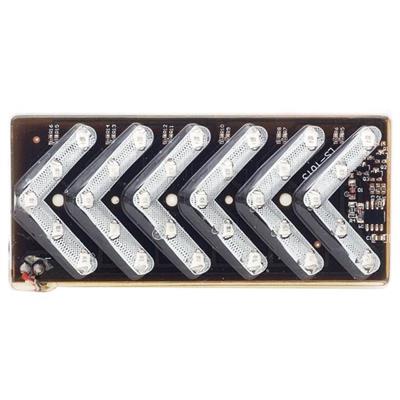 Elektrikli İşaret Cihazı Tek Yön Oklu