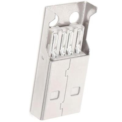 Elektromer 4 Pinli Usb A Şase Soket