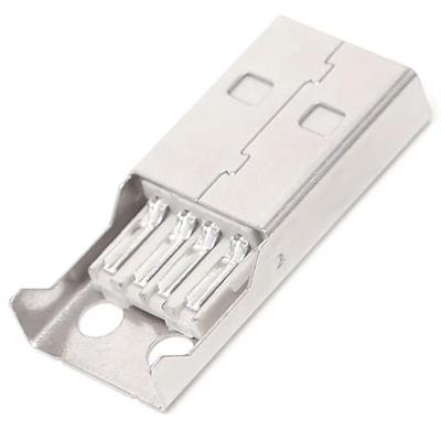Elektromer 4 Pinli Usb A Şase Soket