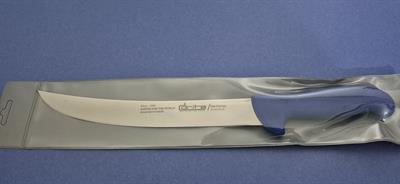 Et Doğrama Bıçağı 26 cm Kasap Fibrox Kaymaz Saplı Hulusi - Drita Bıçak 25mm X 260mm X 2.5mm 10154.26