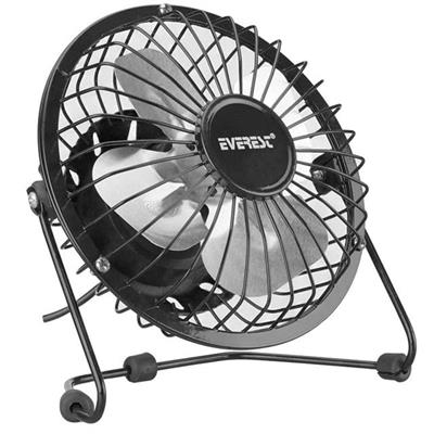 Everest EFN-482 Masaüstü Metal USB Fan