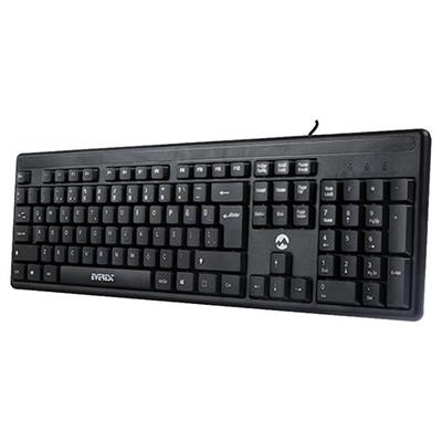 Everest KB-1002 Siyah USB F Standart Klavye