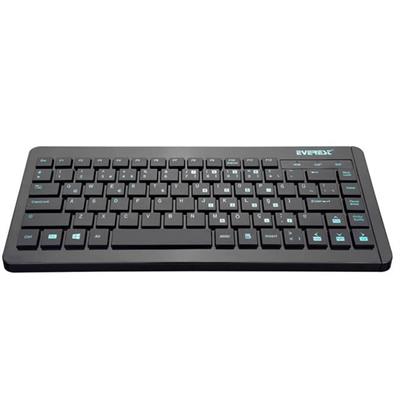 Everest KB-410 USB Q Multimedia Mini Klavye