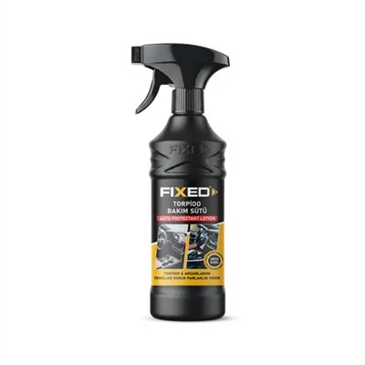 FIXED CAR TORPİDO BAKIM SÜTÜ 500 ML