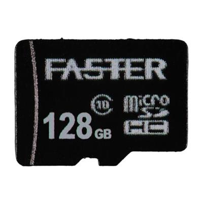 Faster 128 GB UHS-I U1 Sınıf 10 Micro SDHC Hafıza Kartı
