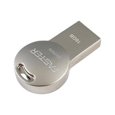 Faster 16 GB Dusl Serisi USB 3.0 Yüksek Hızlı Metal Flash Bellek