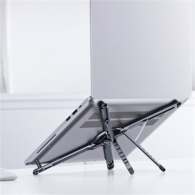 Feny Magstone FN-MS10 MagSafe Katlanabilir Stand Macbook Telefon Tablet Laptop Uyumlu Tutucu