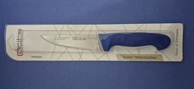 Fibrox Kaymaz Saplı Kasap Bıçağı 14 cm No.1 Hulusi - Drita Bıçak 36mm X 140mm X 3mm 10151.14
