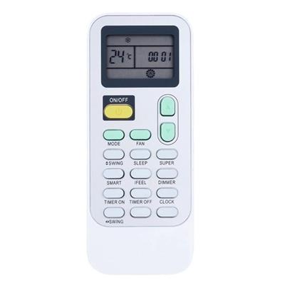 Fujitherma DG11J1-91 - Hisense J1-06E Klima Kumandası