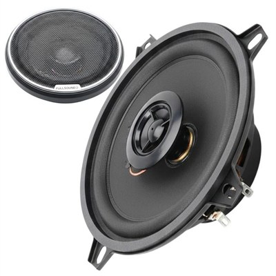 Fullsound FS-1350TK 13 CM 5 150 Watt Tweeterlı Kapaklı Oto Hoparlör (2li Takım)