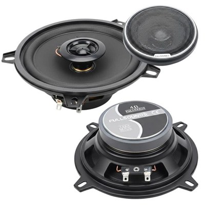 Fullsound FS-1350TK 13 CM 5 150 Watt Tweeterlı Kapaklı Oto Hoparlör (2li Takım)