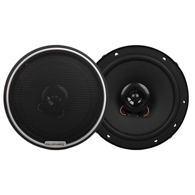Fullsound FS-1650TK 16 CM 6 200 Watt Tweeterlı Kapaklı Oto Hoparlör (2li Takım)