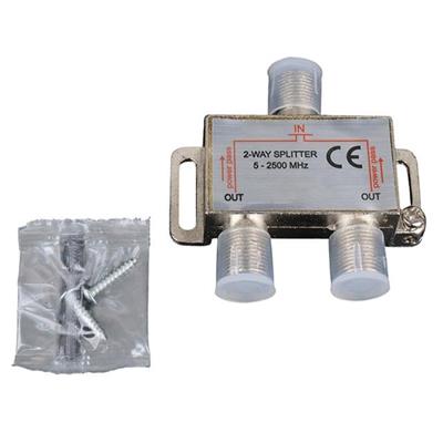Fully E-335A 5-2500MHZ 1/2 Anten Splitter Powerpass