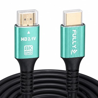 Fully G-506H Ultra HD 48Gbps 10 Metre 8K HDMI 2.1 Görüntü Ses Aktarım Kablosu