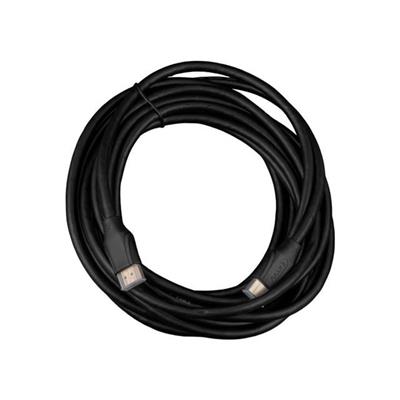 Fully G-507BS Siyah 19+1 Gold Uç V2.0 3 Metre 4K HDMI Kablo