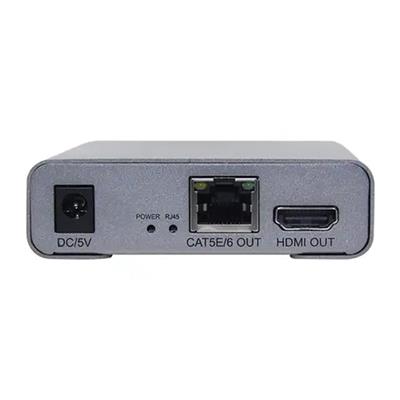 Fully H-608L 4K UHD 60 Metre KVM Switch HDMI Extender CAT5-6 (Uzatıcı)