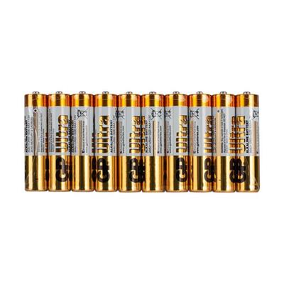 GP Ultra Alkaline AAA LR03 İnce Kalem Pil 40lı Paket (G-Tech)