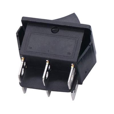 Geniş Işıksız 6P (On/Off) Açma Kapama Anahtarı IC-109A
