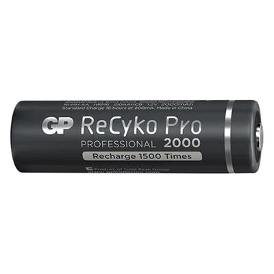 Gp Recyko Pro AA 2000 Mah Şarjlı 4lü Pil