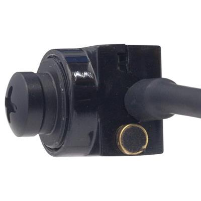 Hello HL-19311 800TVL 1/4 MT499 Sensör Mini Kamera Mikrofonlu 3.6mm 1280X960P 19x15x15mm