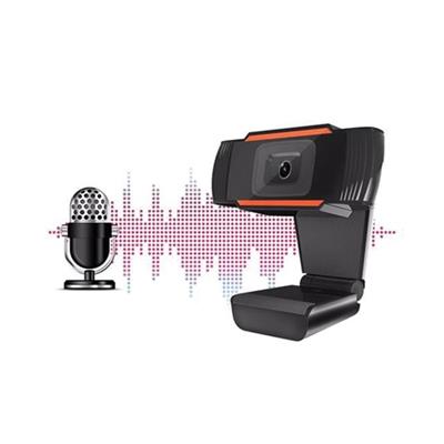 Hello HL-2435 720P Mikrofonlu Web Kamera