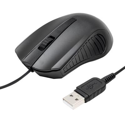 Hello HL-2732 Usb Kablolu Siyah 800 DPI Mouse
