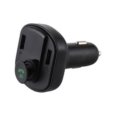 Hello X16 Led Ekran 2xUSB-TF-Bluetooth Destekli 2.1 Amper Fm Transmitter