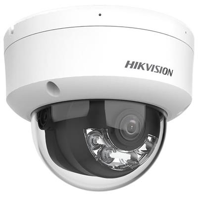 Hikvision 2 MP Smart Hybrid Light IR Fixed Dome IP Network Kamera (DS-2CD1121G2-LIUF)